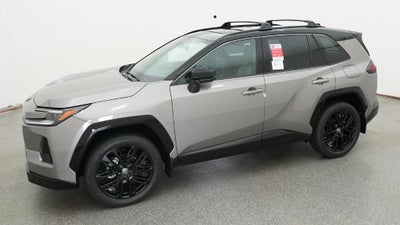 2026 Toyota RAV4 XSE