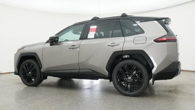 2026 Toyota RAV4 XSE