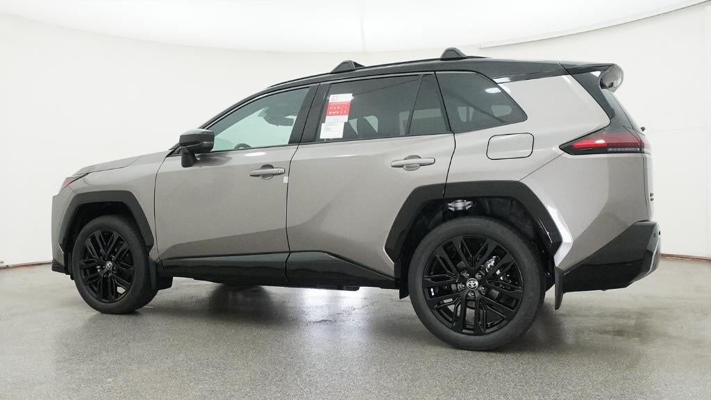 2026 Toyota RAV4 XSE