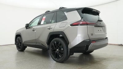 2026 Toyota RAV4 XSE