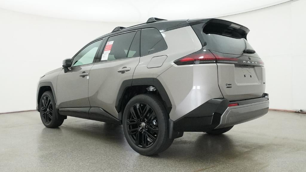 2026 Toyota RAV4 XSE