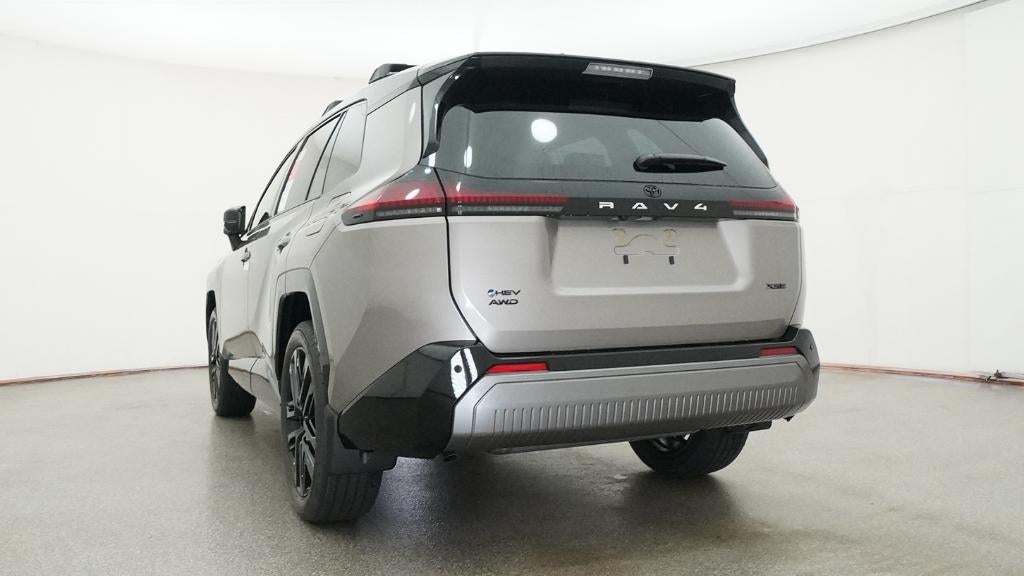 2026 Toyota RAV4 XSE