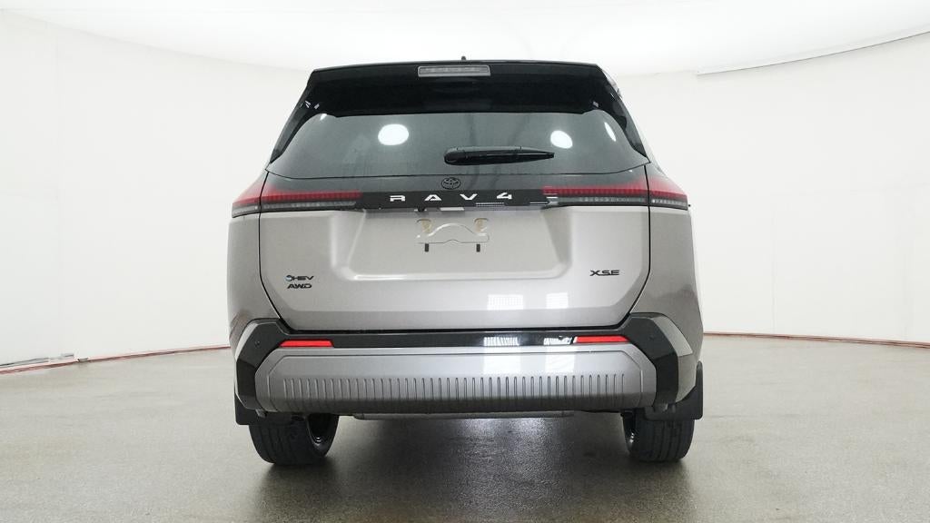 2026 Toyota RAV4 XSE