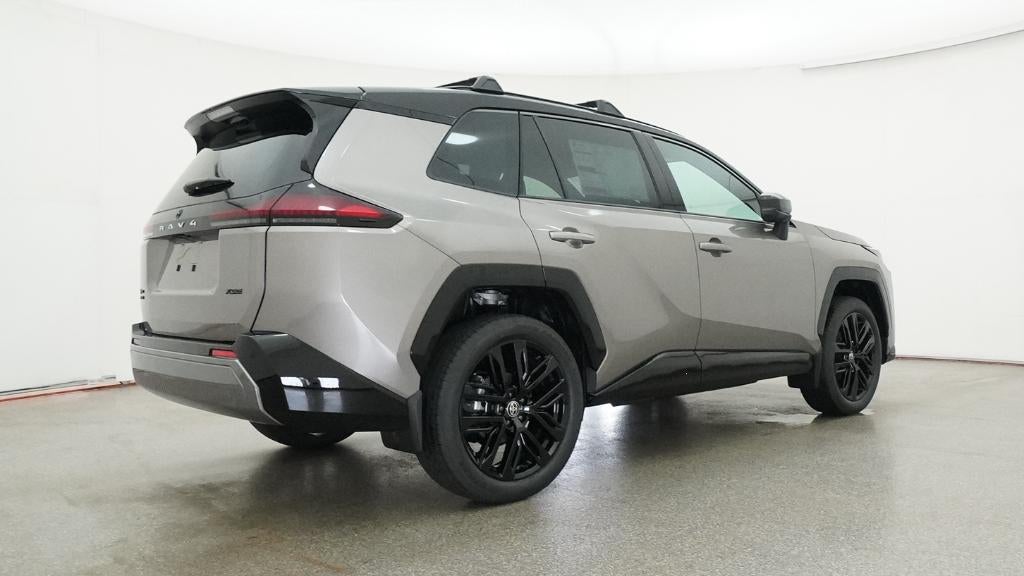 2026 Toyota RAV4 XSE