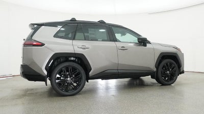 2026 Toyota RAV4 XSE
