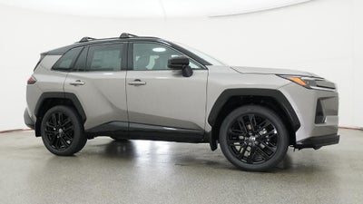 2026 Toyota RAV4 XSE