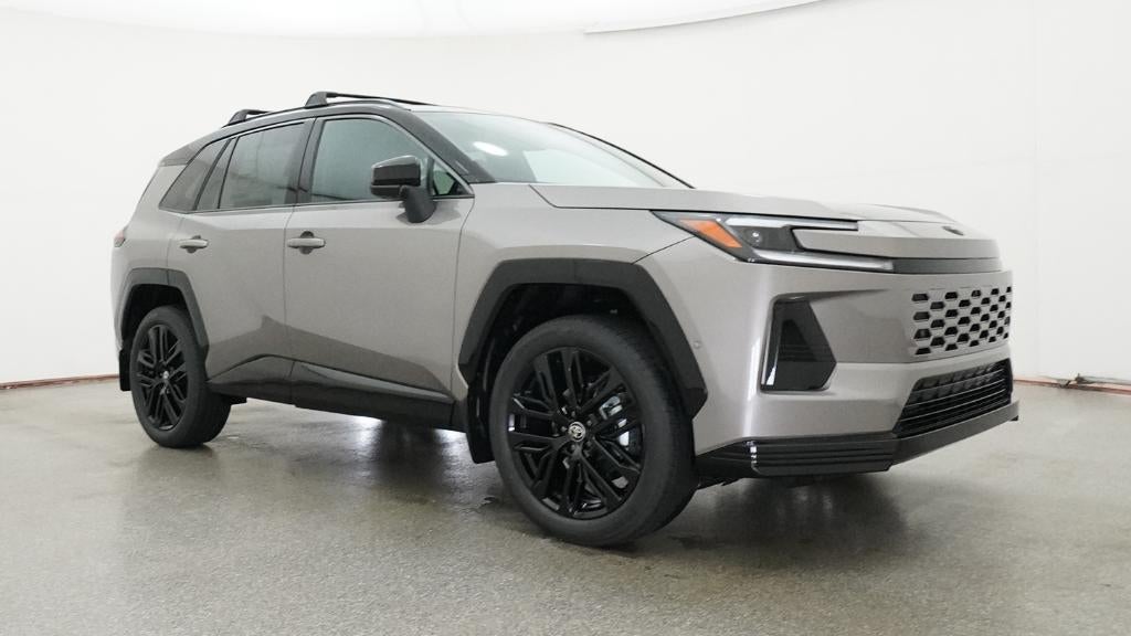 2026 Toyota RAV4 XSE