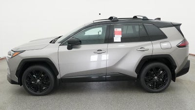 2026 Toyota RAV4 XSE