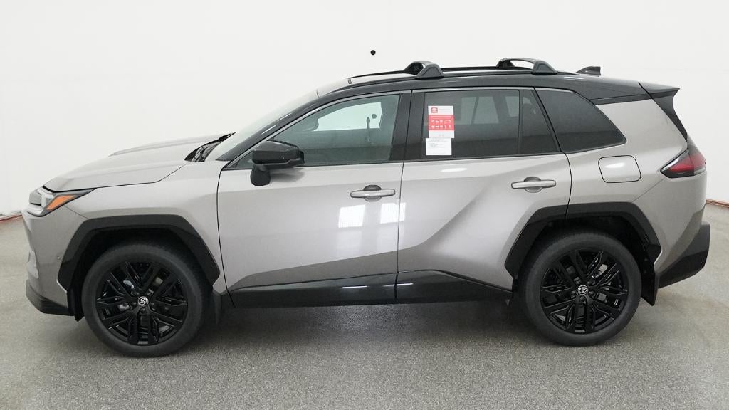 2026 Toyota RAV4 XSE