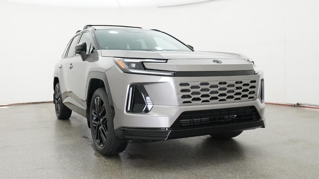2026 Toyota RAV4 XSE