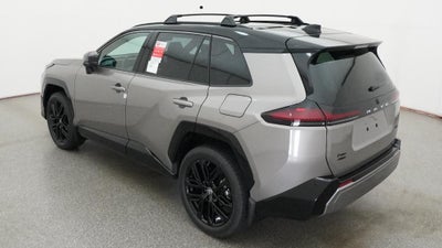 2026 Toyota RAV4 XSE