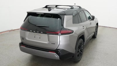 2026 Toyota RAV4 XSE