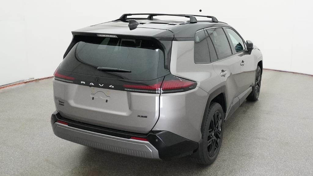 2026 Toyota RAV4 XSE