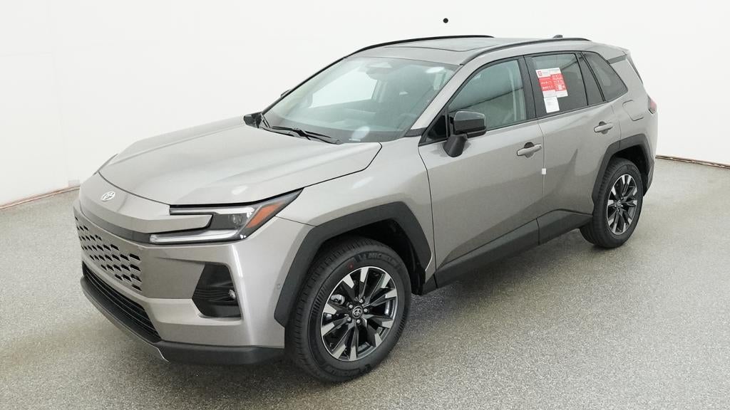 2026 Toyota RAV4 Limited