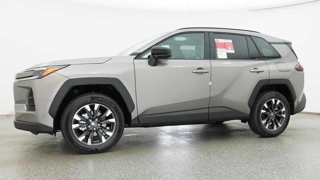 2026 Toyota RAV4 Limited