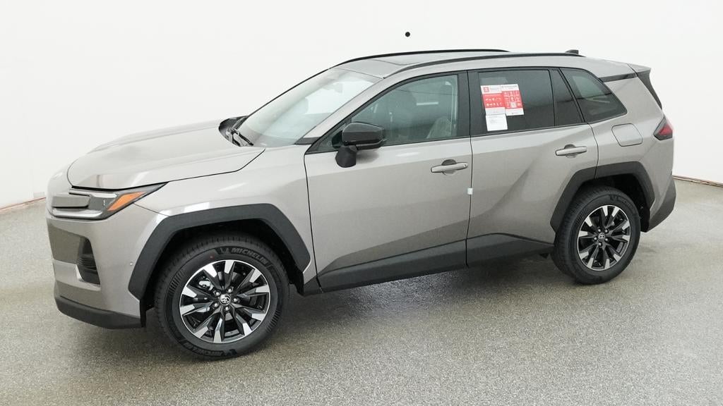 2026 Toyota RAV4 Limited
