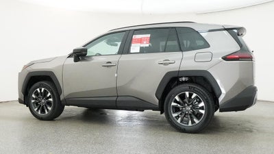 2026 Toyota RAV4 Limited