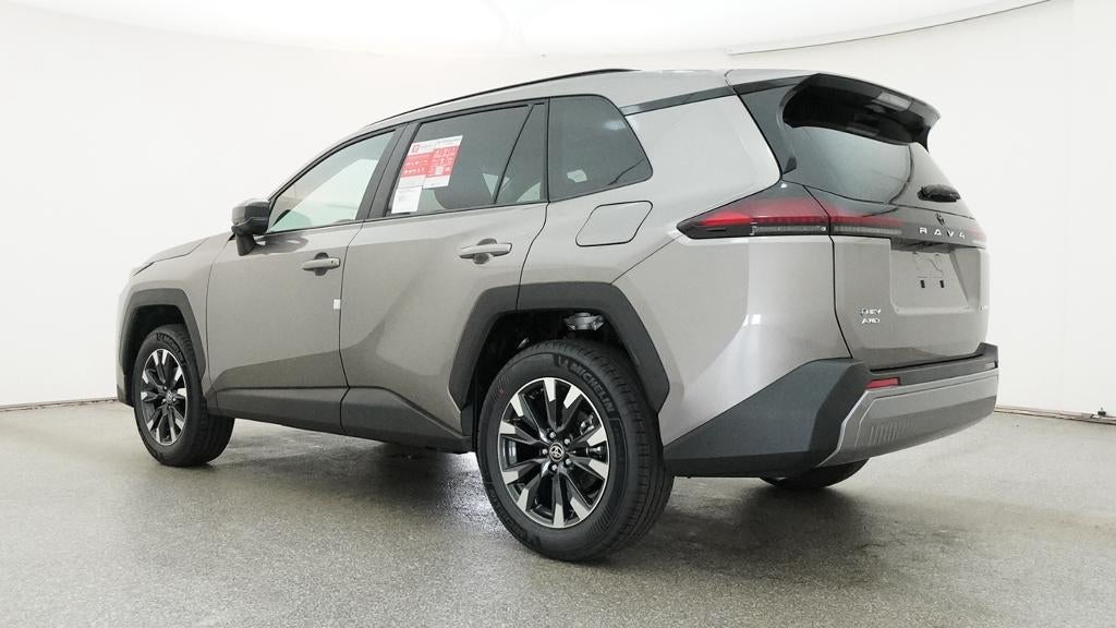 2026 Toyota RAV4 Limited