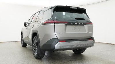 2026 Toyota RAV4 Limited