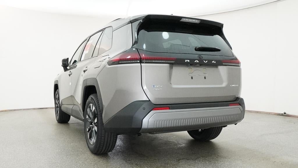 2026 Toyota RAV4 Limited