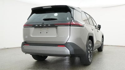 2026 Toyota RAV4 Limited