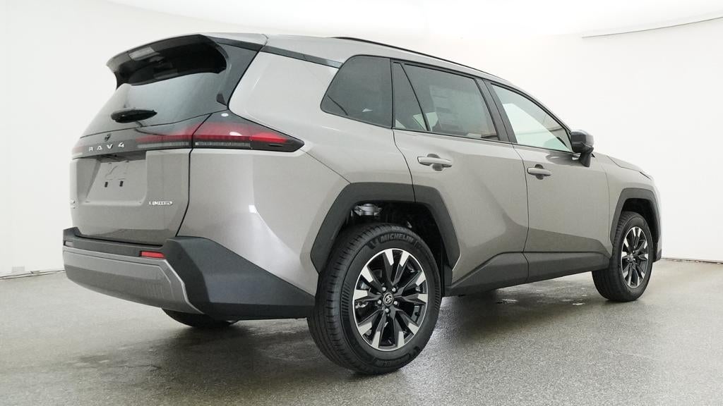 2026 Toyota RAV4 Limited