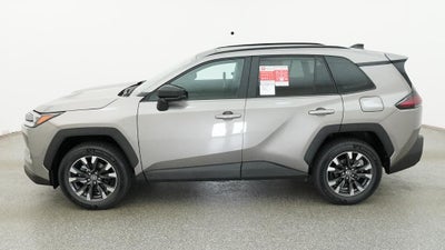 2026 Toyota RAV4 Limited