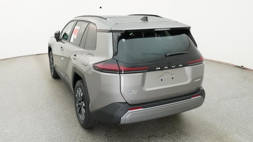 2026 Toyota RAV4 Limited