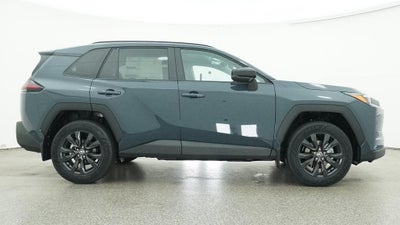 2026 Toyota RAV4 XLE Premium