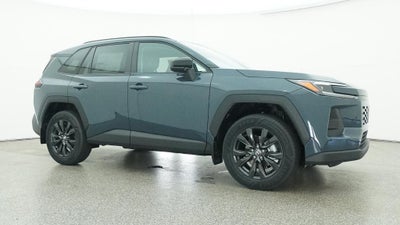 2026 Toyota RAV4 XLE Premium