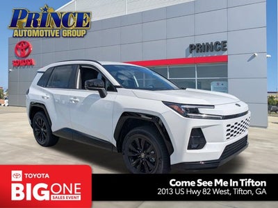 2026 Toyota RAV4 SE
