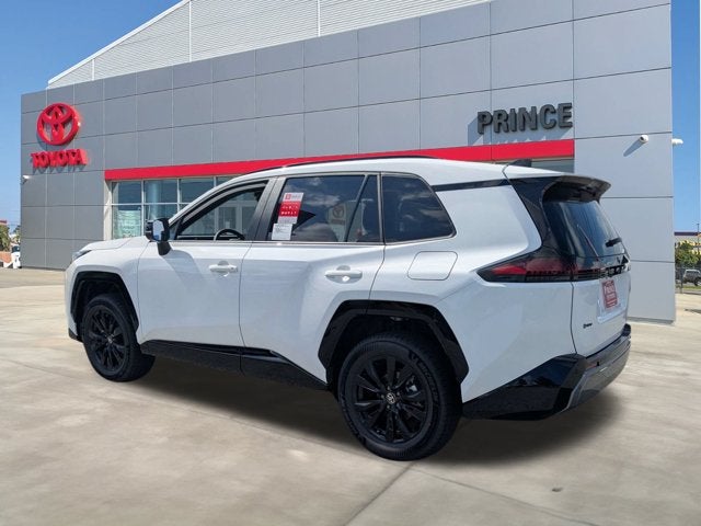 2026 Toyota RAV4 SE