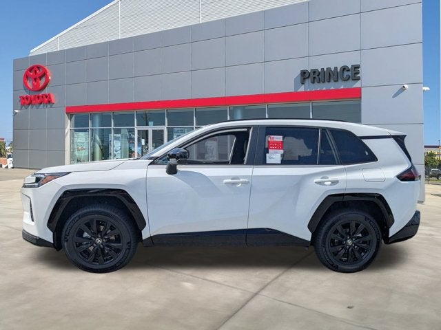 2026 Toyota RAV4 SE