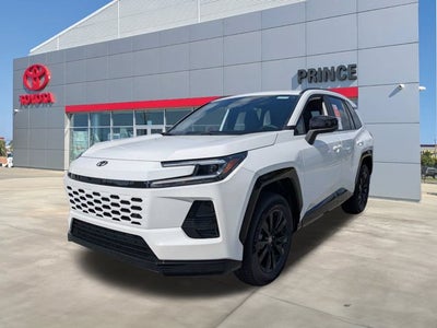 2026 Toyota RAV4 SE