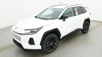 2026 Toyota RAV4 SE