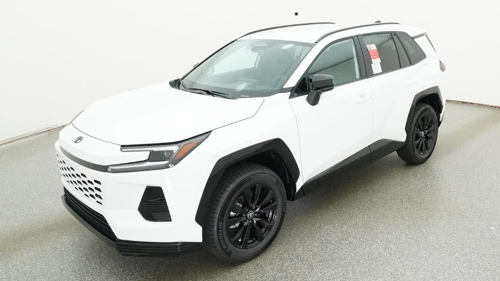 2026 Toyota RAV4 SE