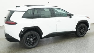 2026 Toyota RAV4 SE