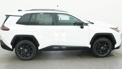 2026 Toyota RAV4 SE