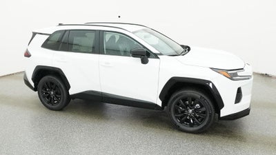 2026 Toyota RAV4 SE