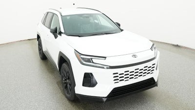2026 Toyota RAV4 SE