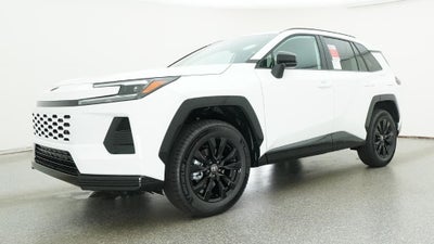 2026 Toyota RAV4 SE
