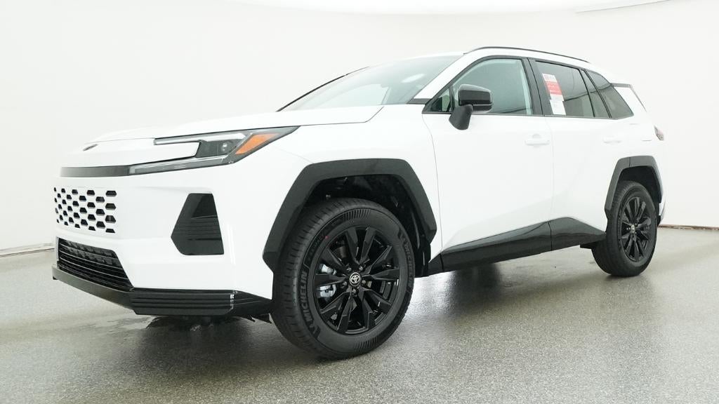 2026 Toyota RAV4 SE