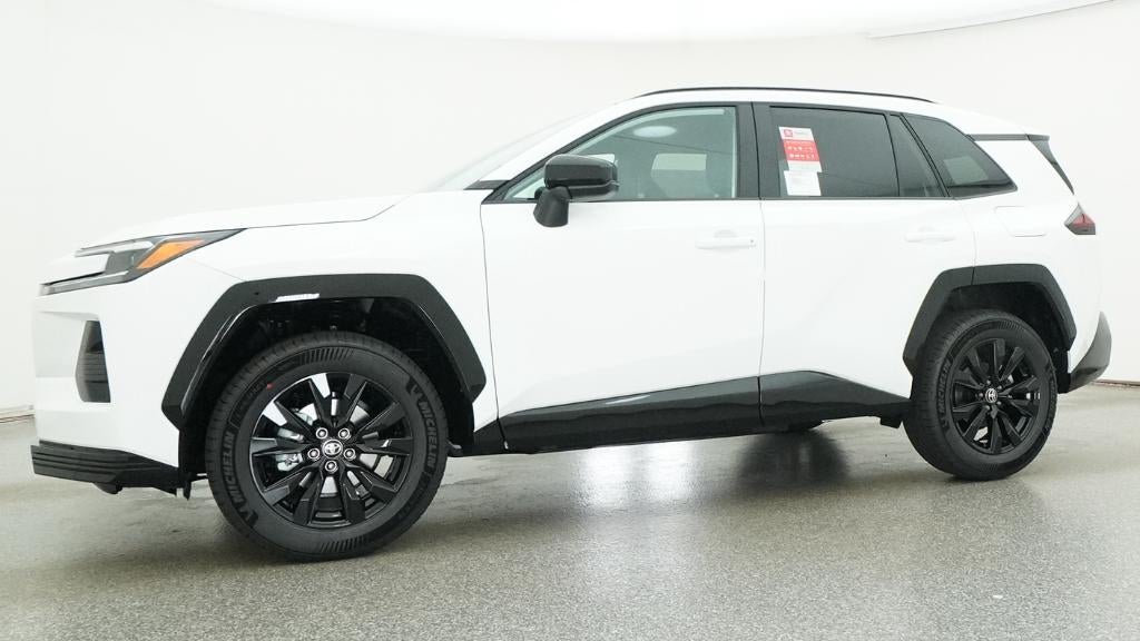2026 Toyota RAV4 SE