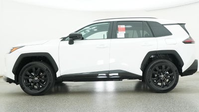 2026 Toyota RAV4 SE