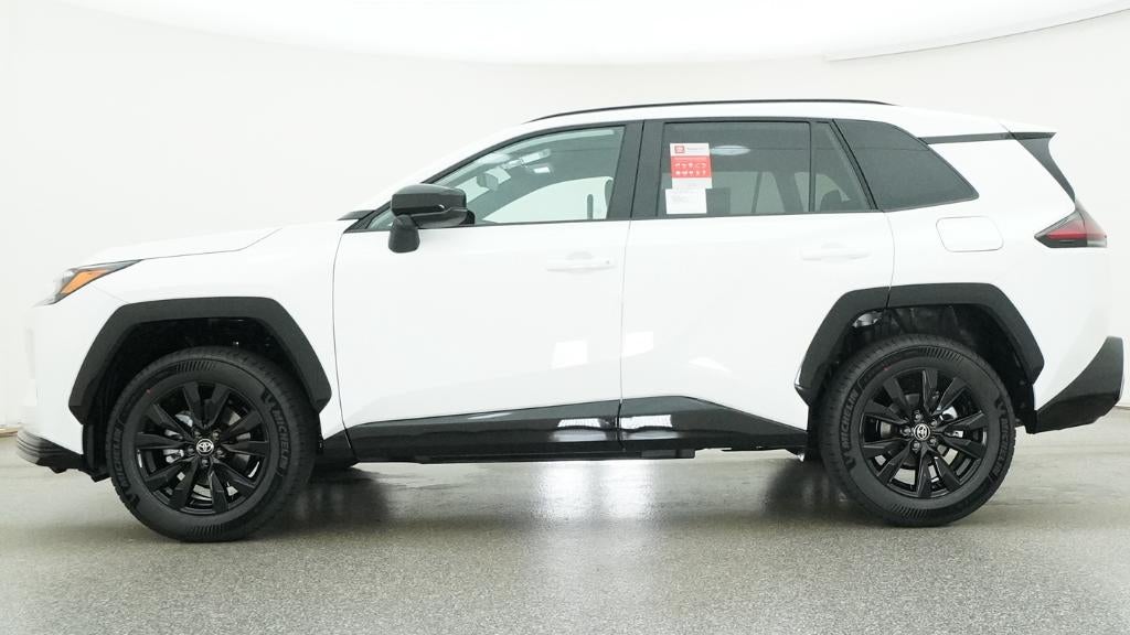 2026 Toyota RAV4 SE