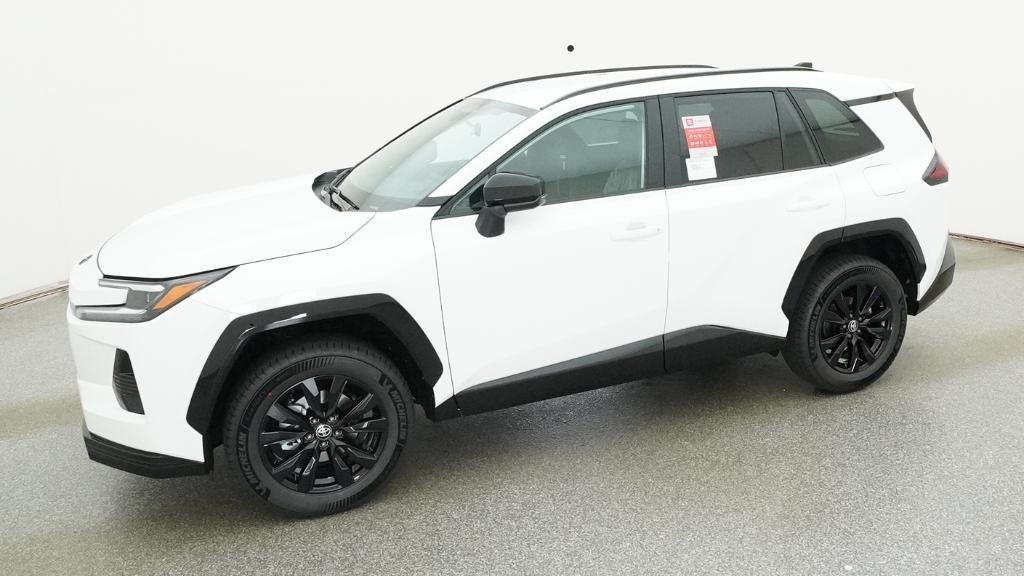 2026 Toyota RAV4 SE