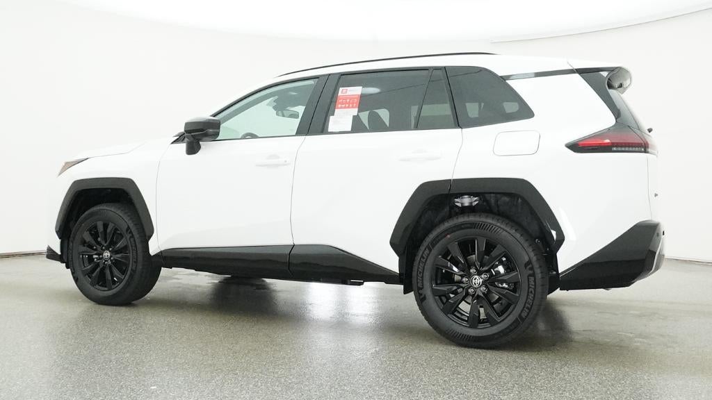 2026 Toyota RAV4 SE