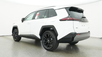 2026 Toyota RAV4 SE