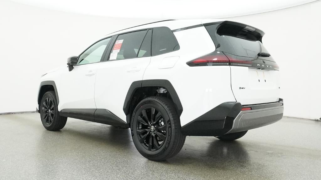 2026 Toyota RAV4 SE