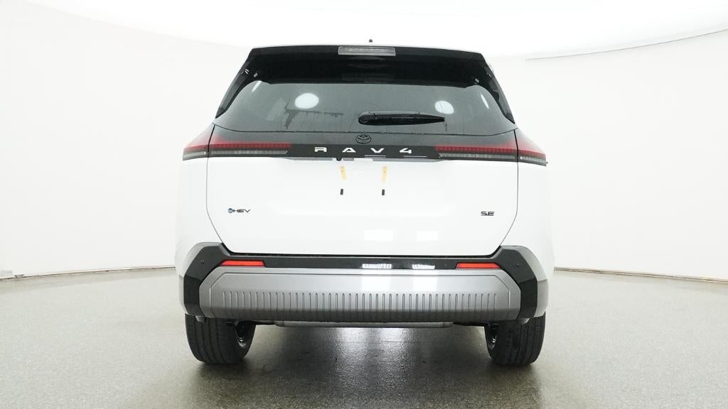 2026 Toyota RAV4 SE